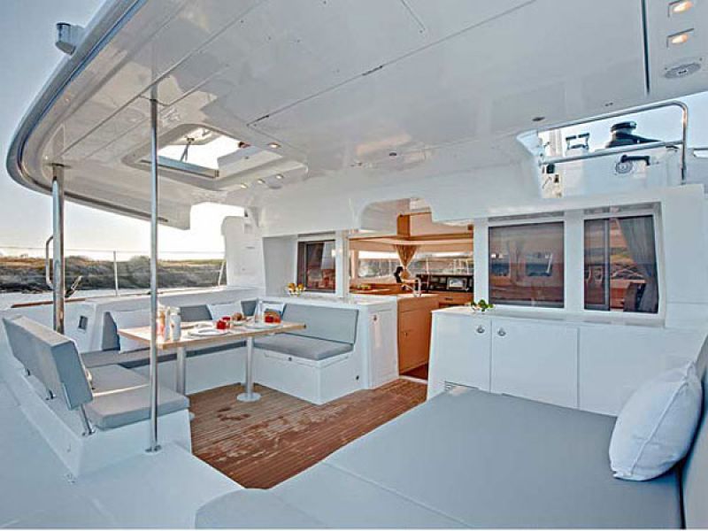 Lagoon 450