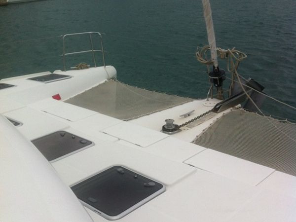 LAGOON 420 (4 CAB + 1)