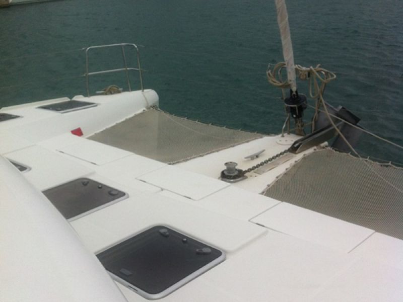 Lagoon 42