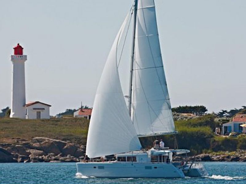 Lagoon 450