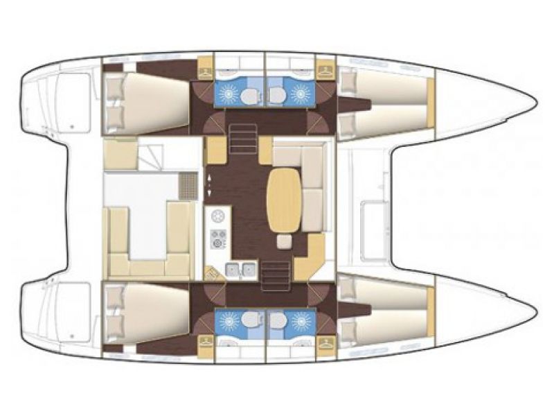 Lagoon 400 S2