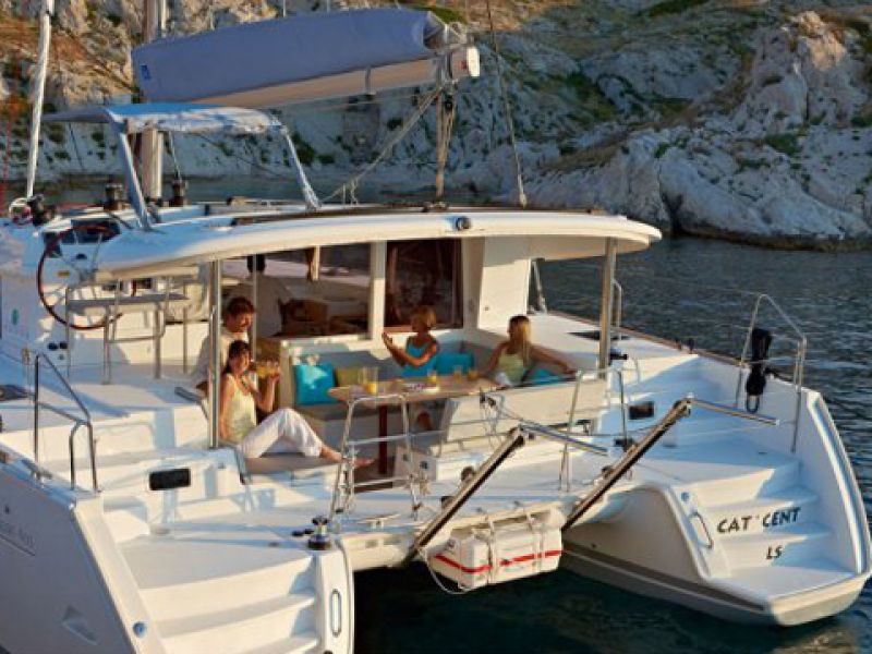Lagoon 400 S2