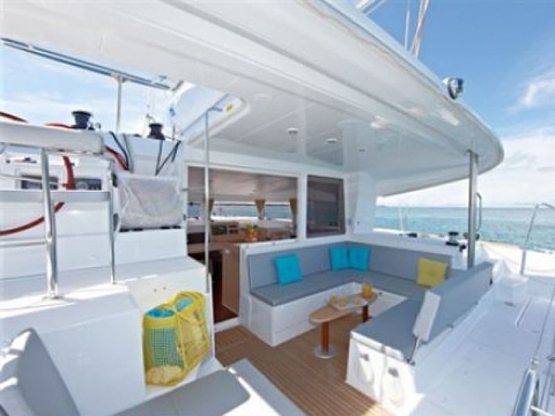 Lagoon 400 S2