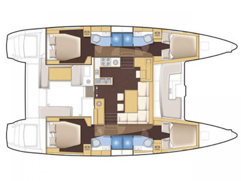 Lagoon 450