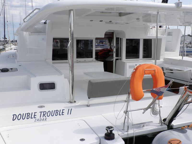 Lagoon 450