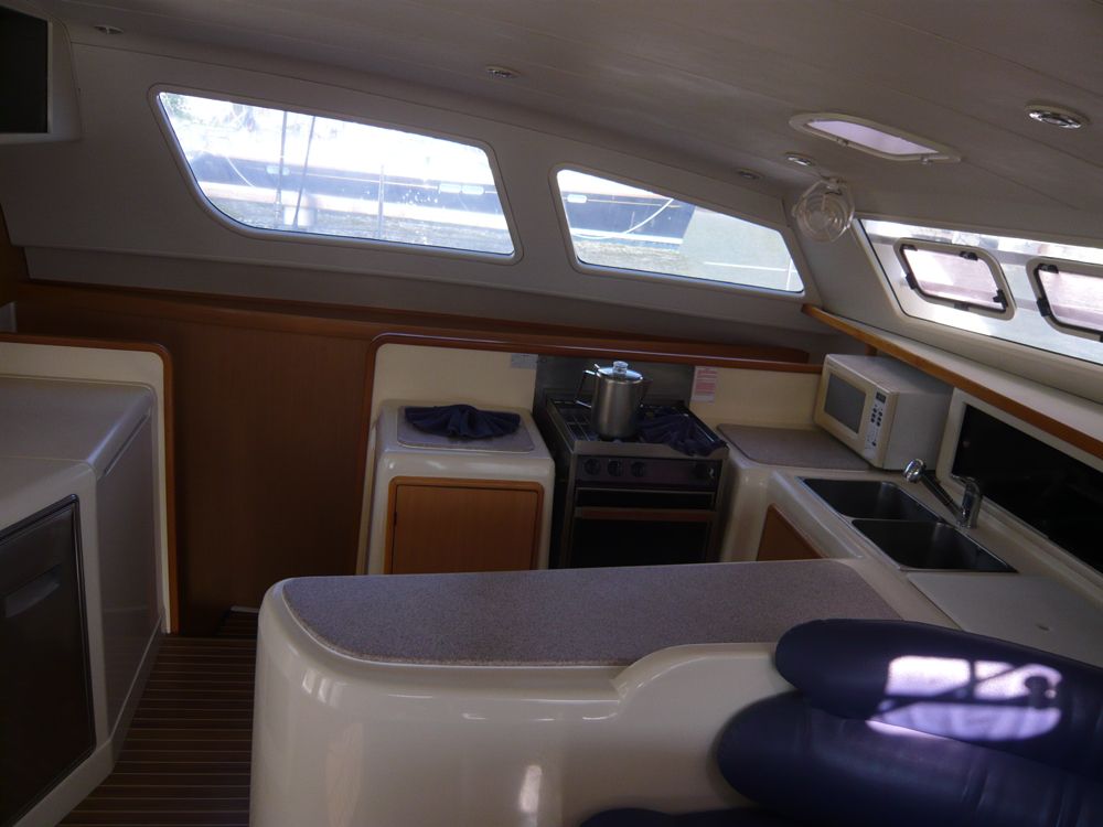 LAGOON 400S2 3CAB
