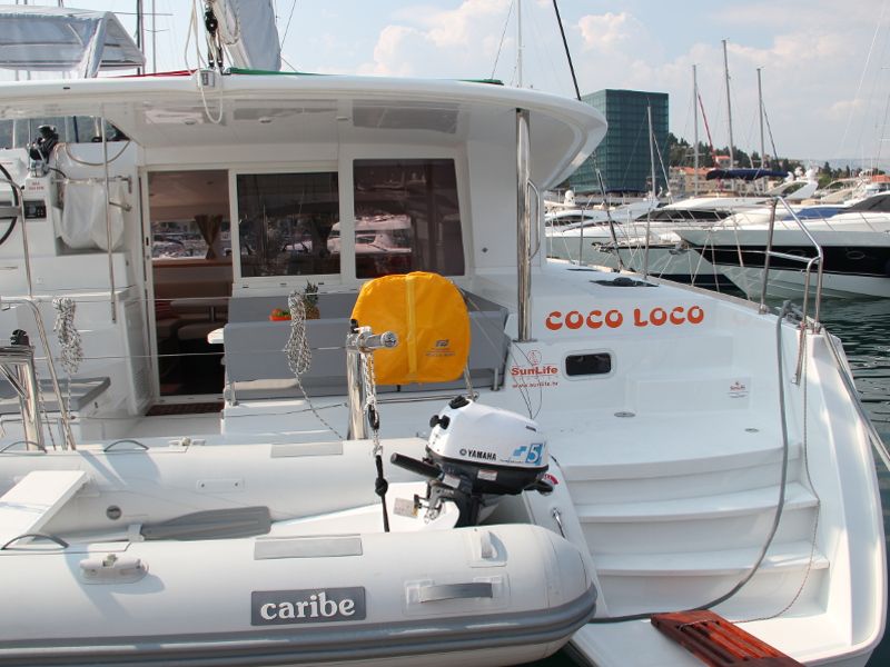 Lagoon 400