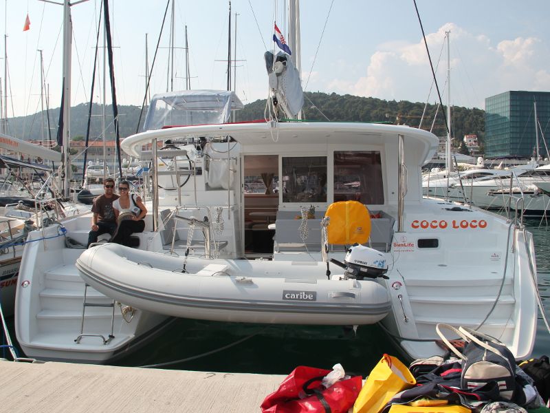 Lagoon 400