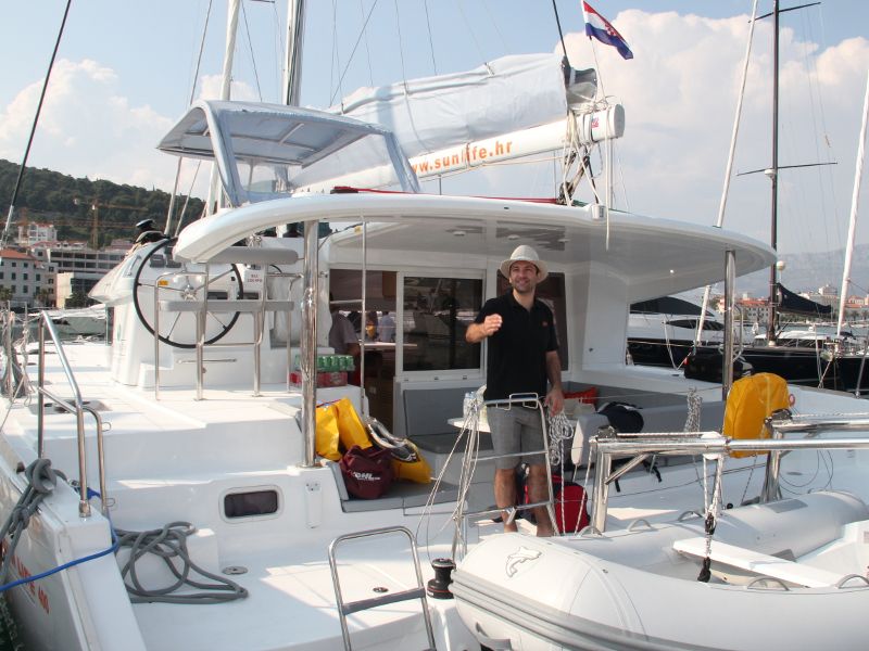 Lagoon 400