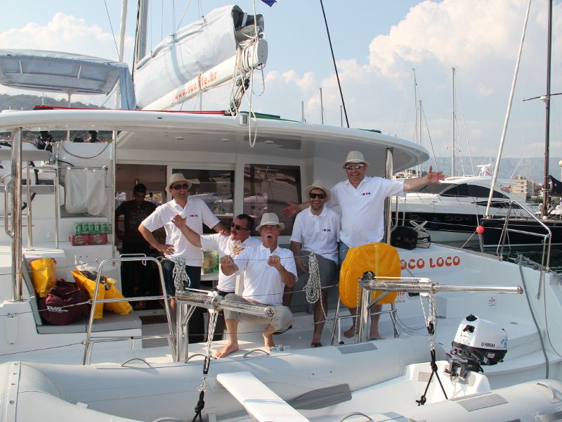 Lagoon 400