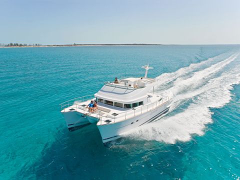 Lagoon Power 44