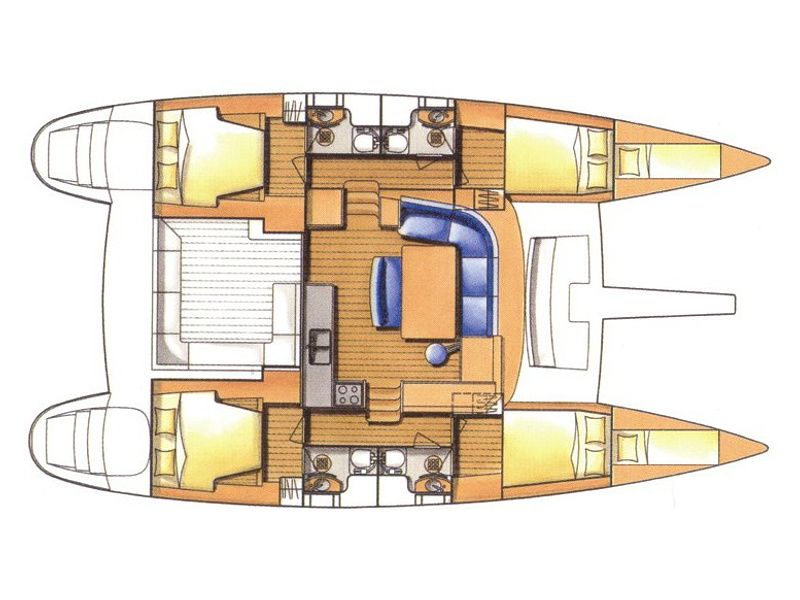 Lagoon 440