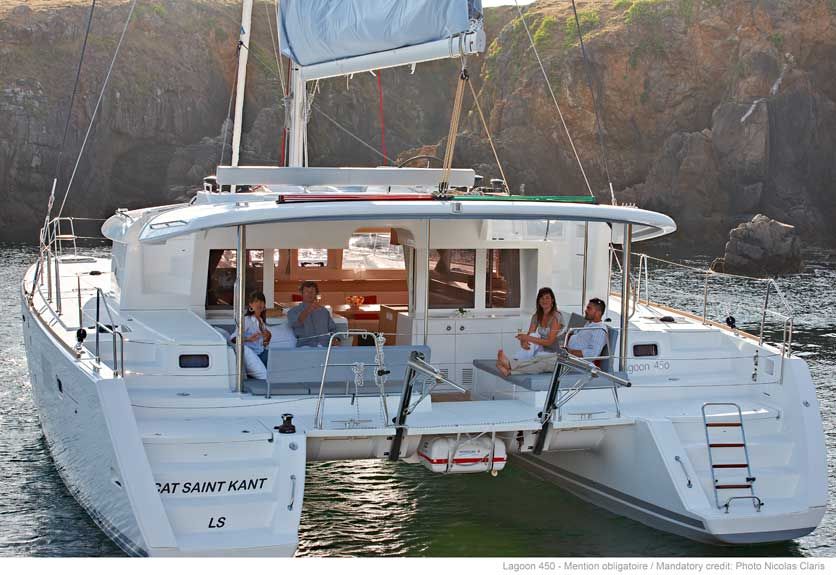 LAGOON 450 