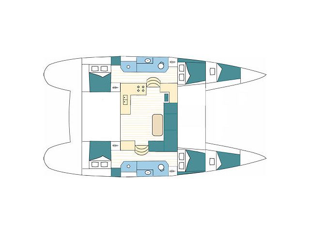 LAGOON 39