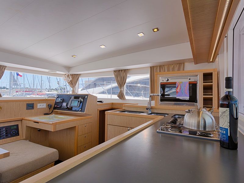 Lagoon 400 S2
