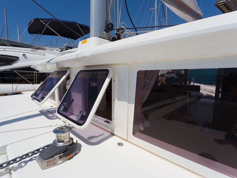 Lagoon 400 S2