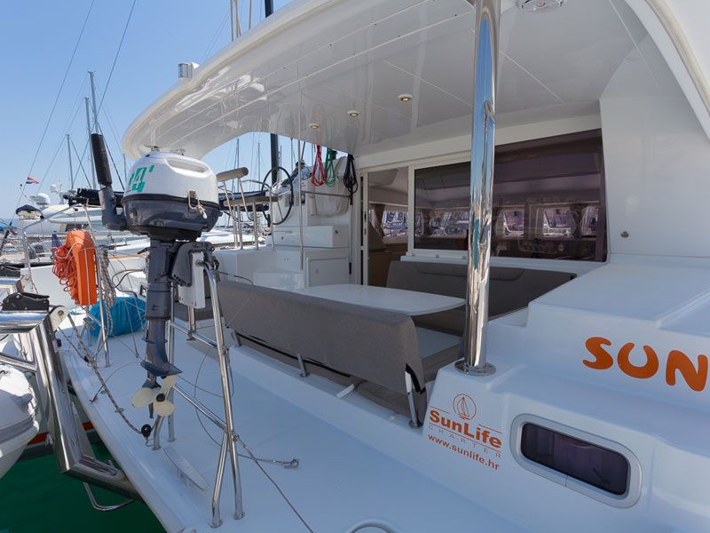 Lagoon 400 S2