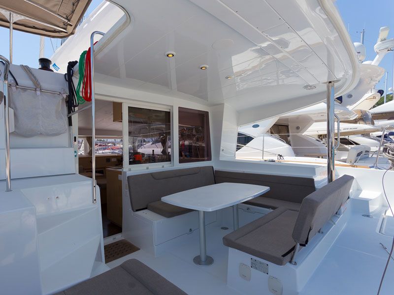 Lagoon 400 S2
