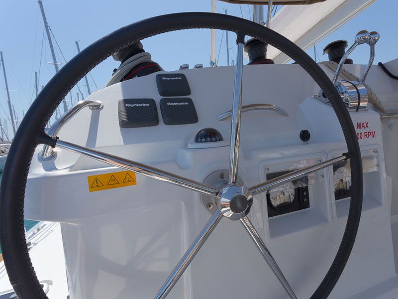 Lagoon 400 S2