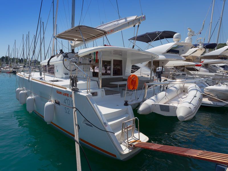 Lagoon 400 S2