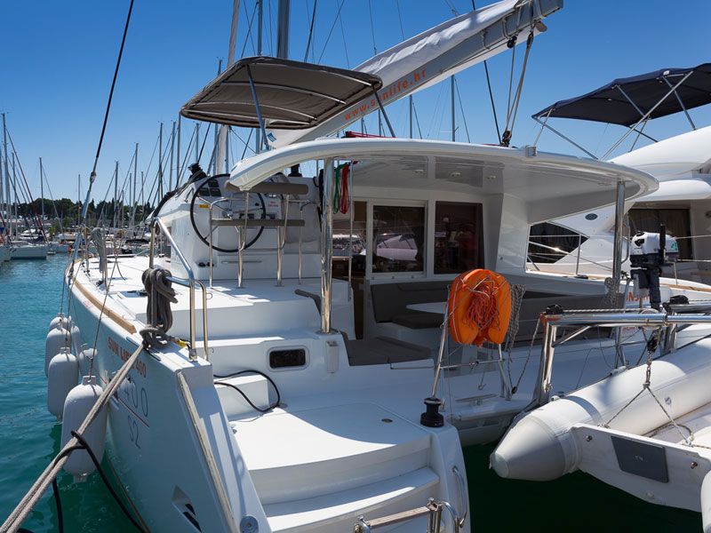 Lagoon 400 S2