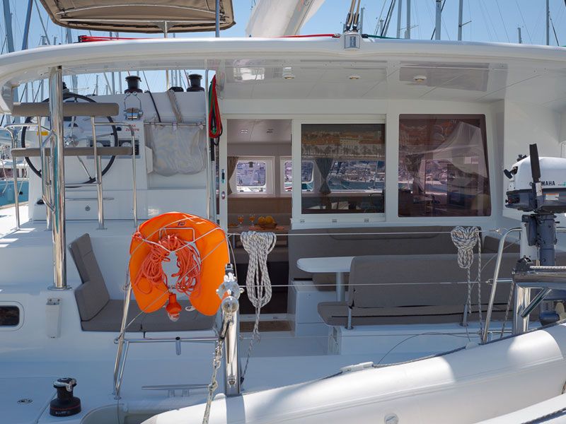 Lagoon 400 S2