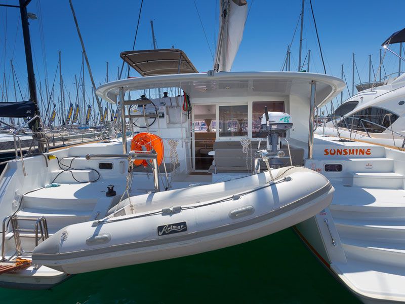 Lagoon 400 S2