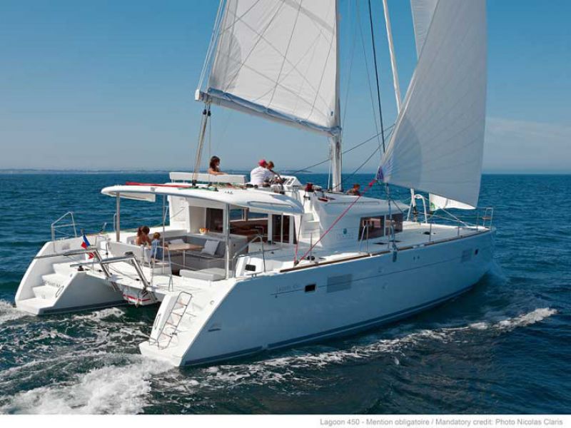 Lagoon 450