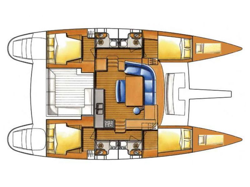 Lagoon 450