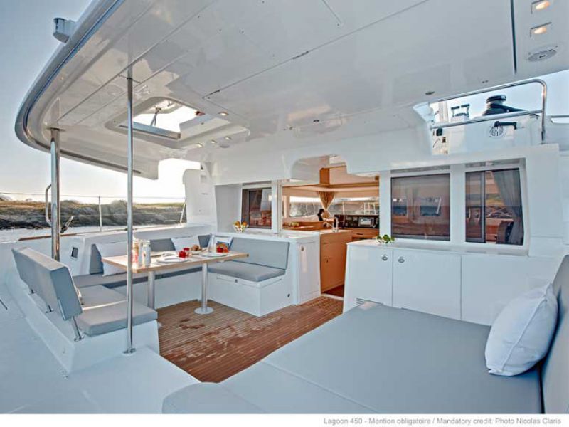 Lagoon 450