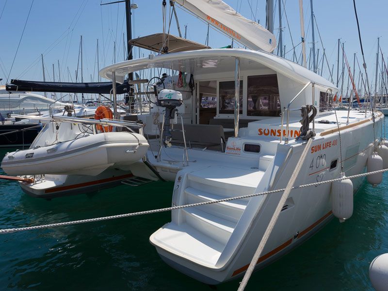 Lagoon 400 S2