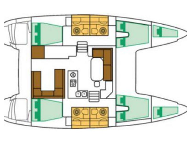 Lagoon 400 S2