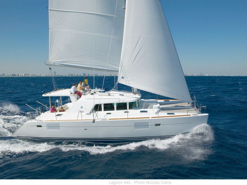 Lagoon 440(12)