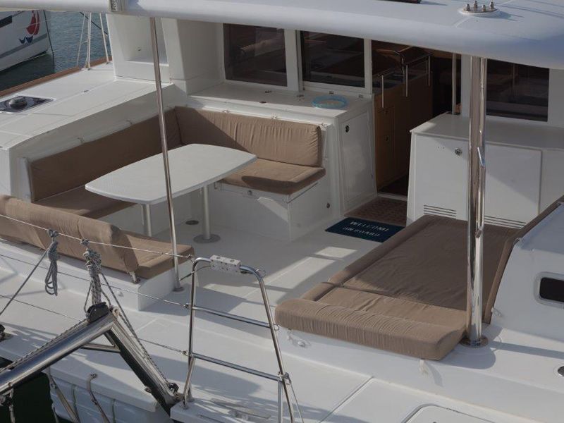 Lagoon 450