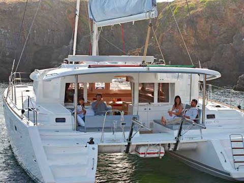 Lagoon 450