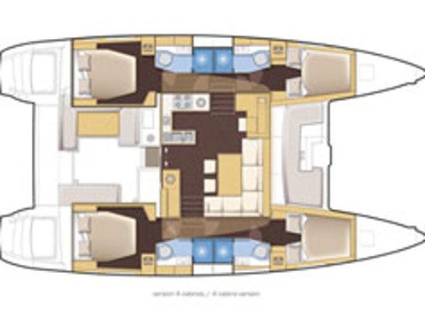 Lagoon 450