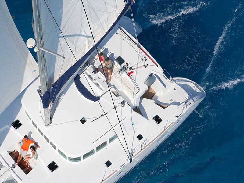 Lagoon 500 2011