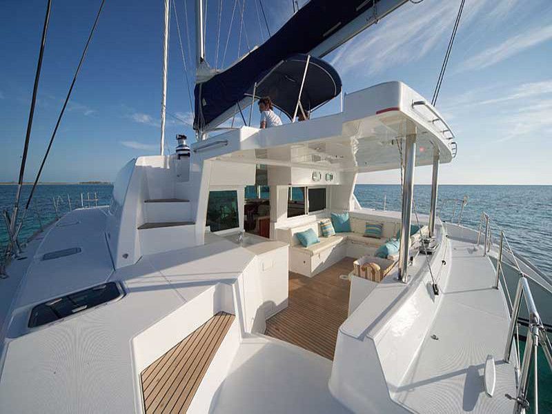 Lagoon 500 2011