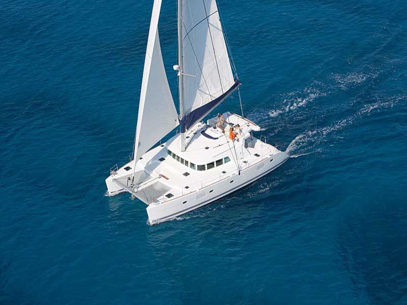 Lagoon 500 2011
