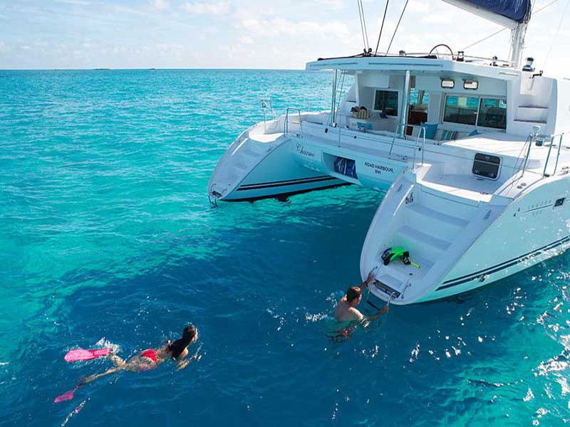 Lagoon 500 2011
