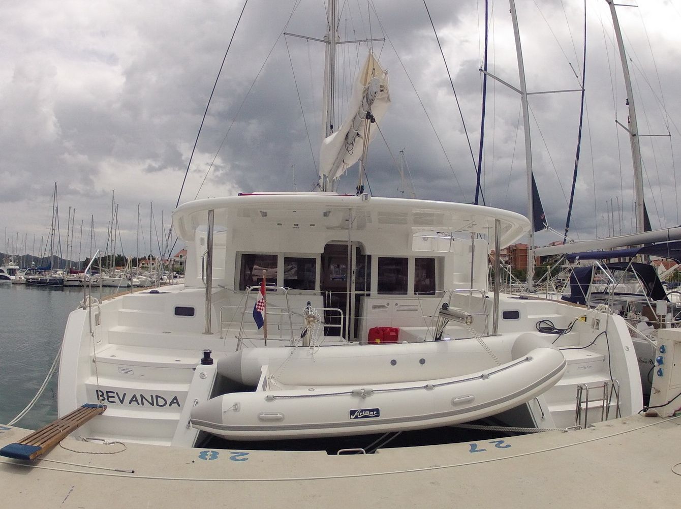 Lagoon 450