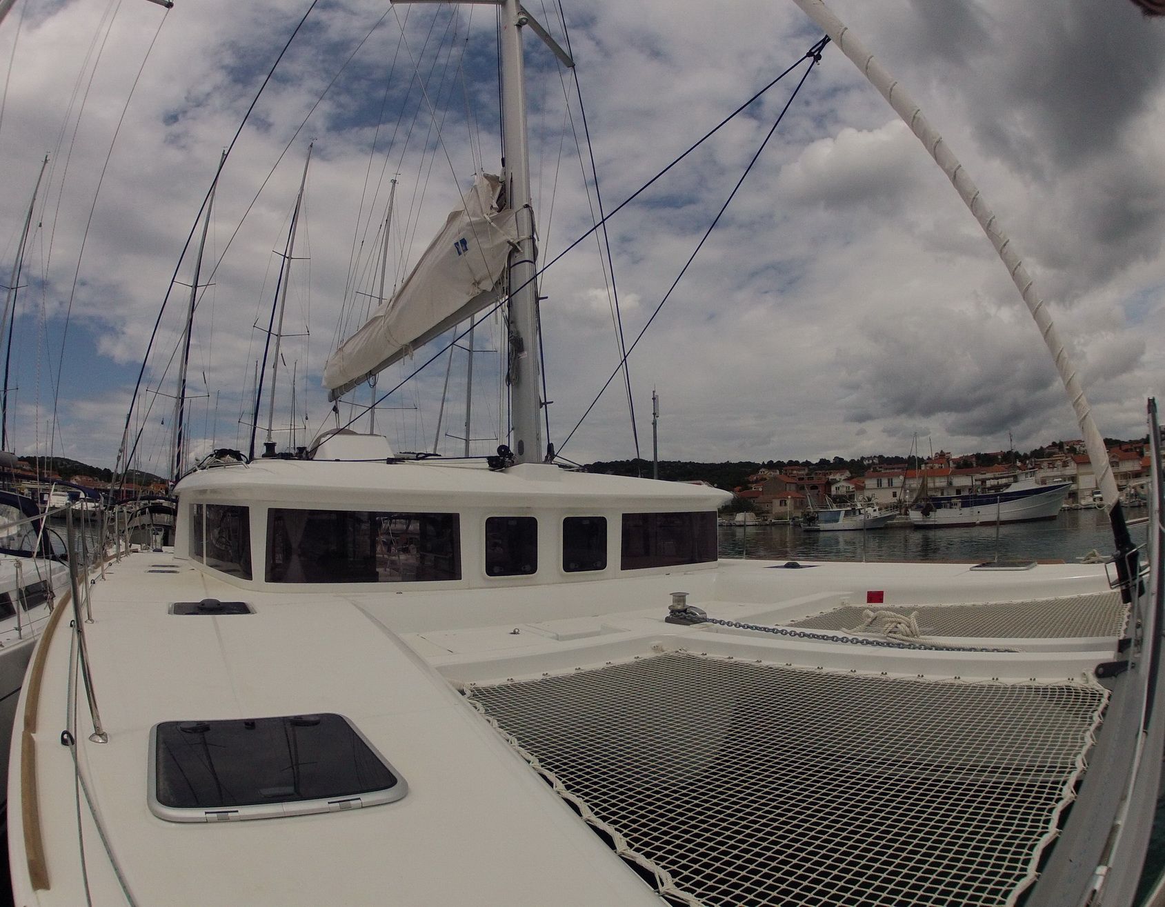 Lagoon 450