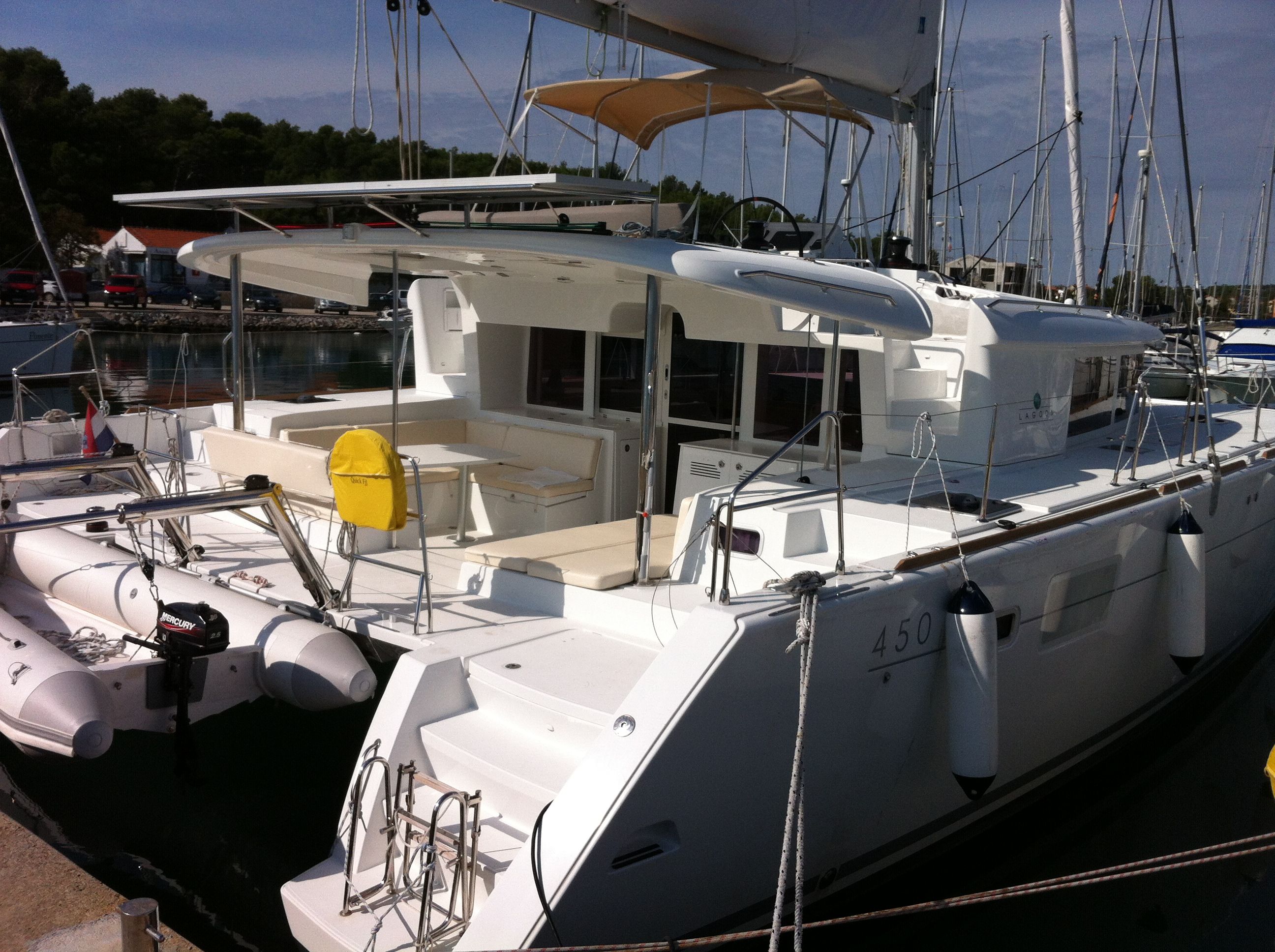 Lagoon 450