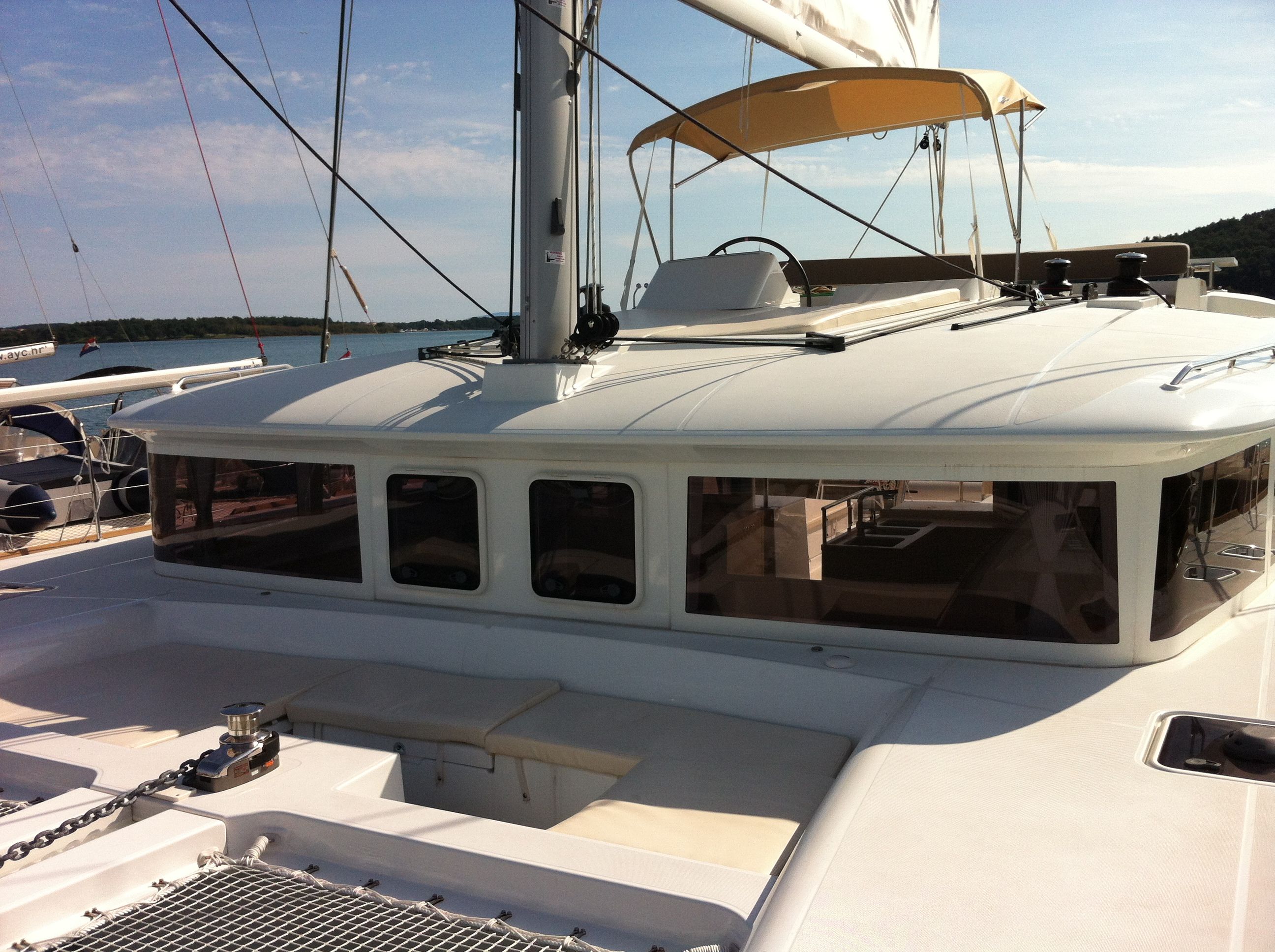 Lagoon 450