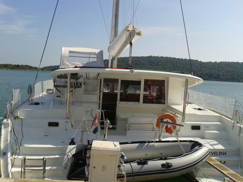 Lagoon 400 S2