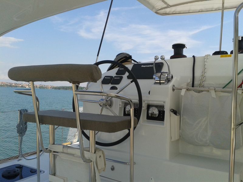 Lagoon 400 S2