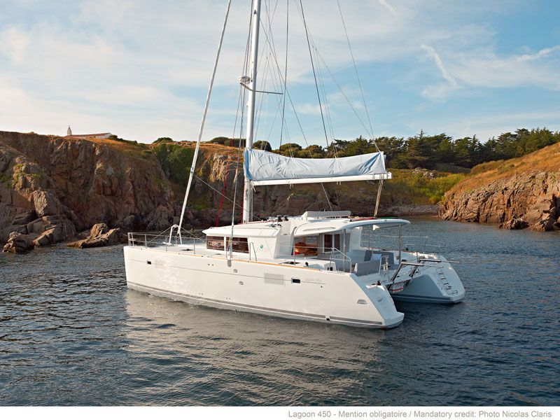 Lagoon 450 S