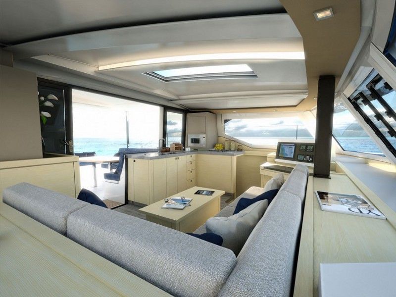 Lagoon 450