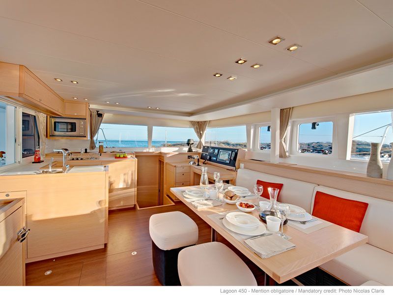 Lagoon 450