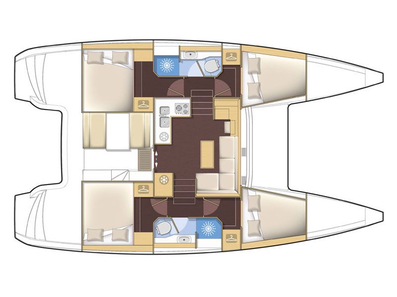 Lagoon 39